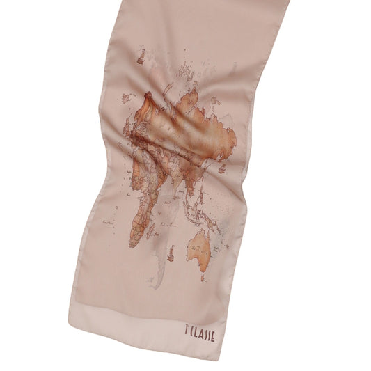 Alviero Martini Prima Classe - Alviero Martini Prima Classe Echarpe Mulher