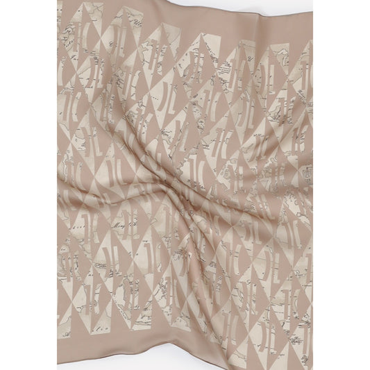 Alviero Martini Prima Classe - Alviero Martini Prima Classe Echarpe Mulher