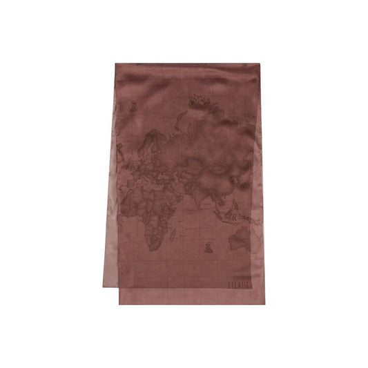 Alviero Martini Prima Classe - Alviero Martini Prima Classe Echarpe Mulher