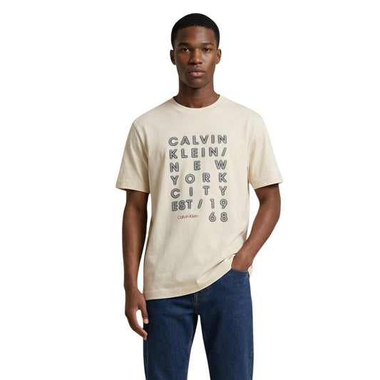 Calvin Klein Jeans - Calvin Klein Jeans T-Shirt Homem