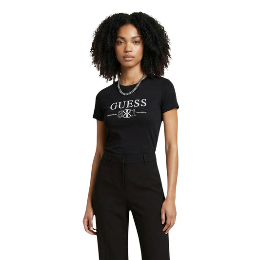 Guess - Guess T-Shirt Mulher