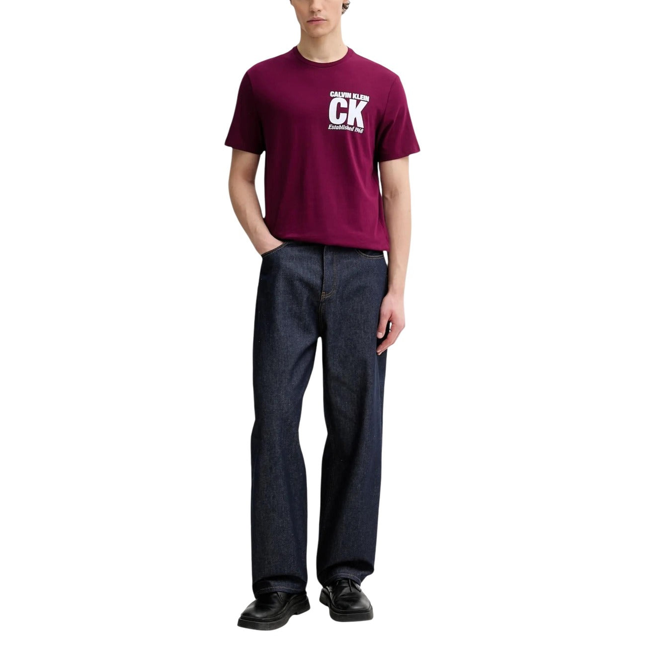 Calvin Klein - Calvin Klein T-Shirt Homem