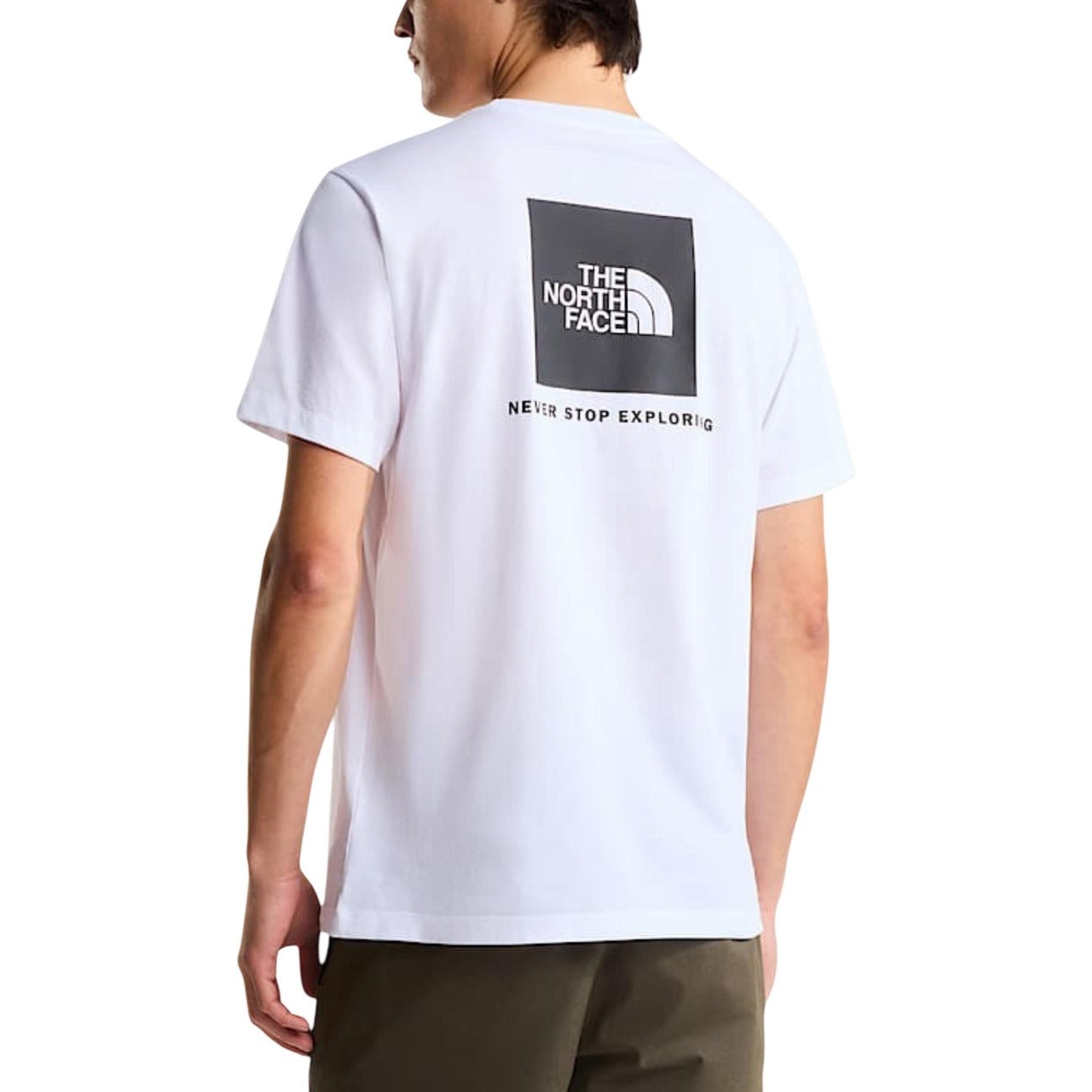The North Face - The North Face T-Shirt Homem