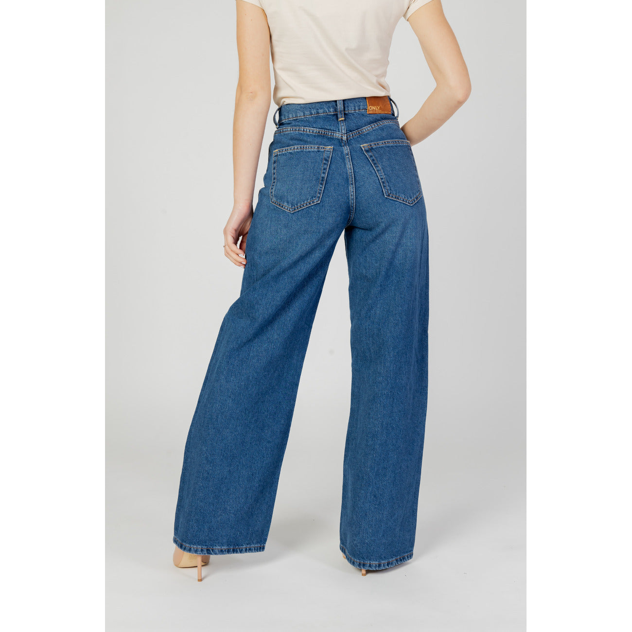 Only - Only Jeans Mulher