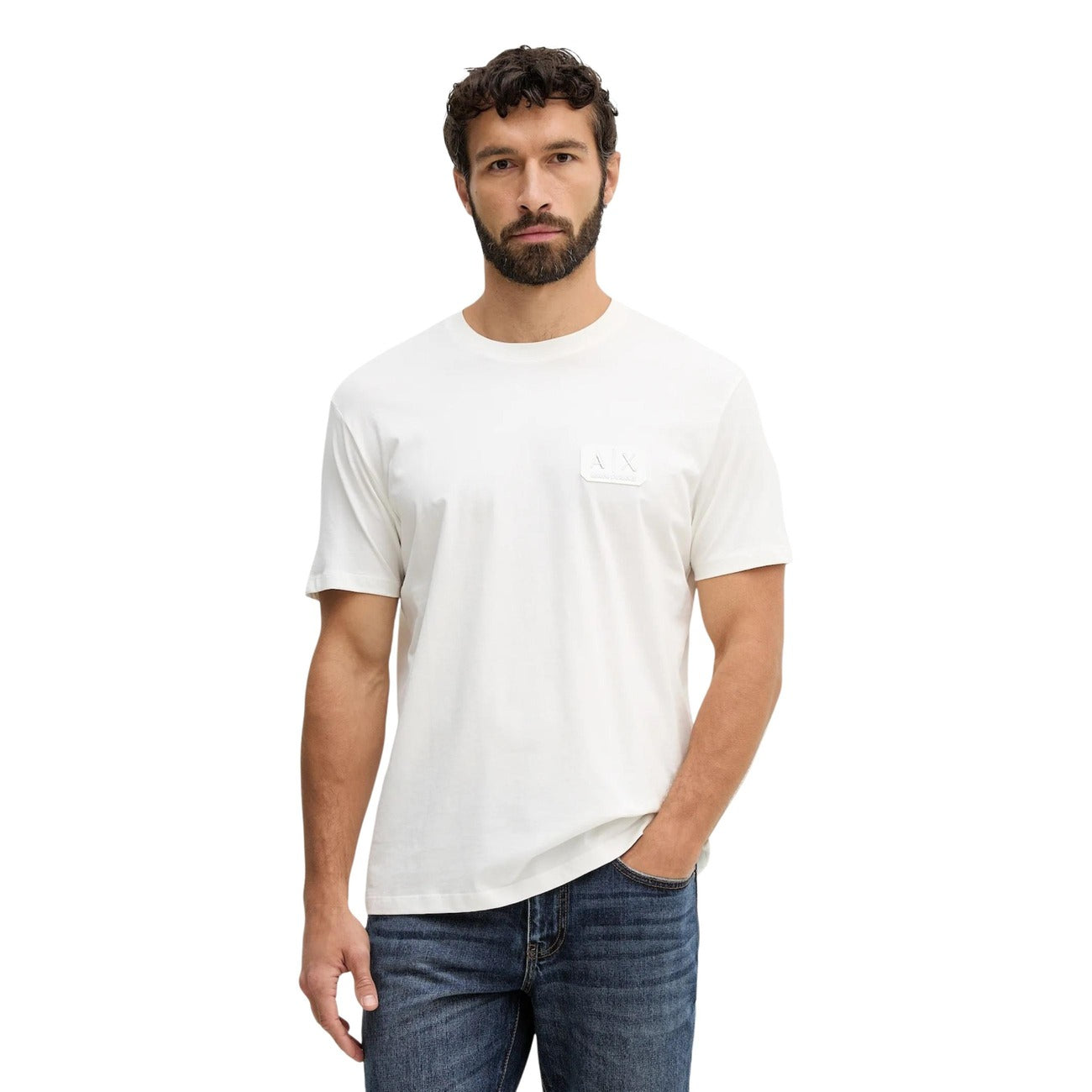 Armani Exchange - Armani Exchange T-Shirt Homem