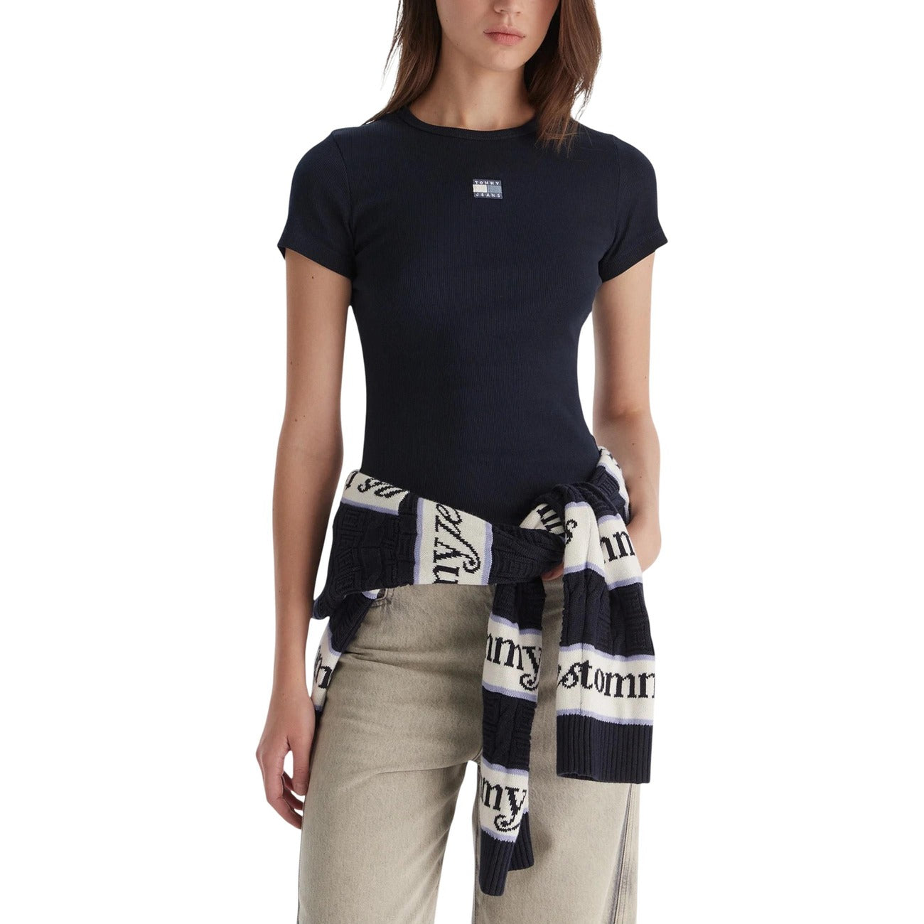Tommy Hilfiger - Tommy Hilfiger T-Shirt Mulher