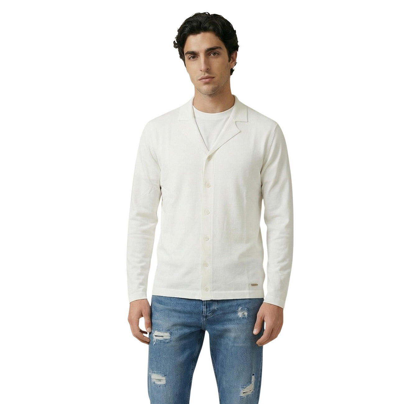 Gianni Lupo - Gianni Lupo Cardigã Homem