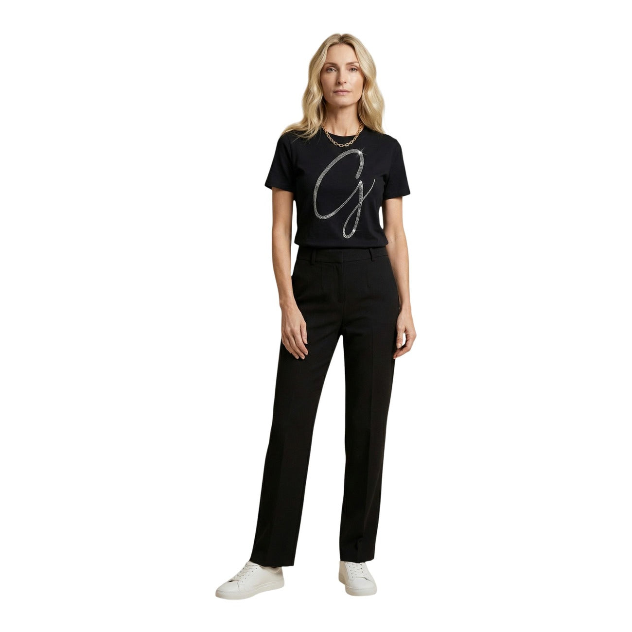 Guess - Guess T-Shirt Mulher