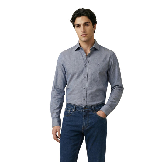 Armani Exchange - Armani Exchange Camisa Homem