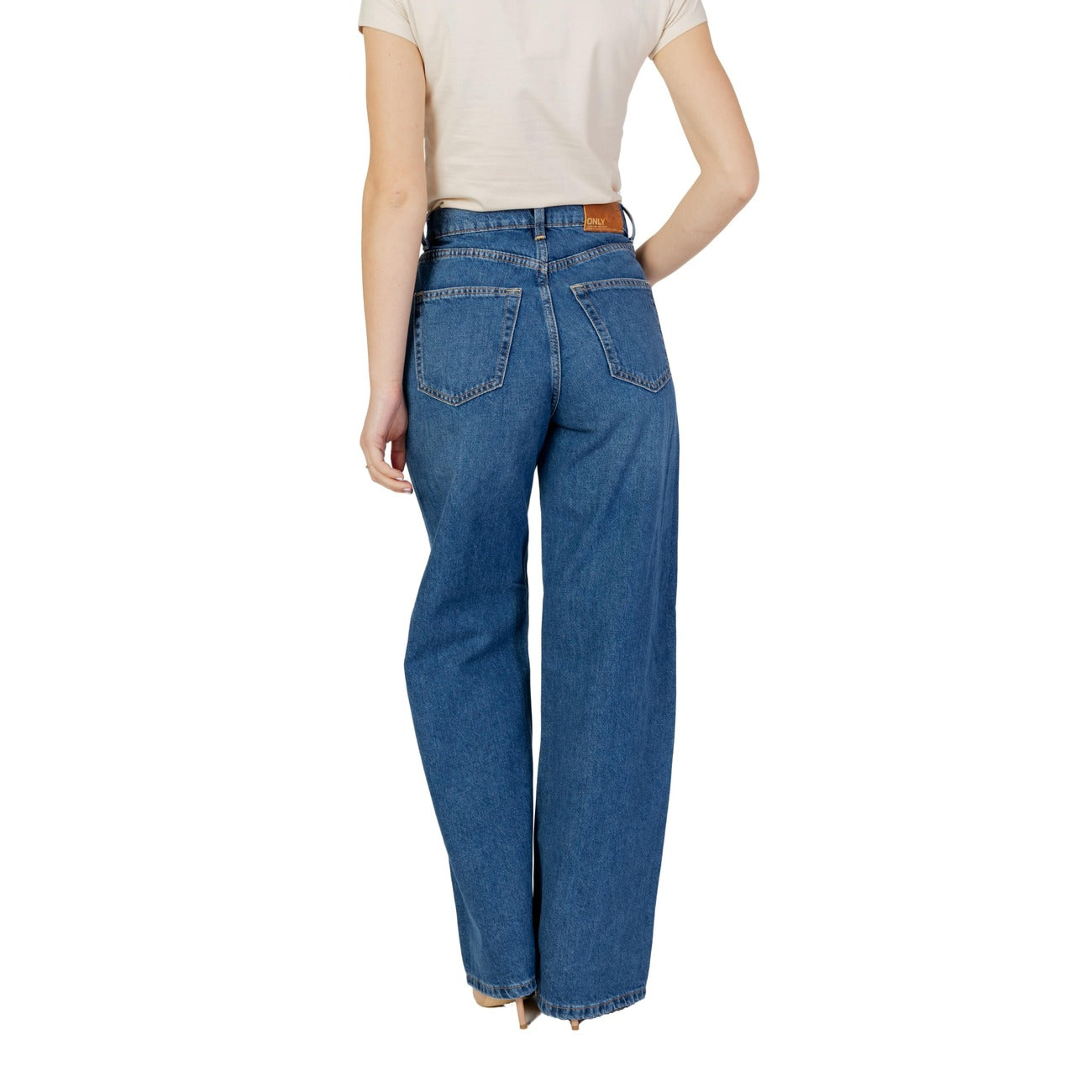 Only - Only Jeans Mulher