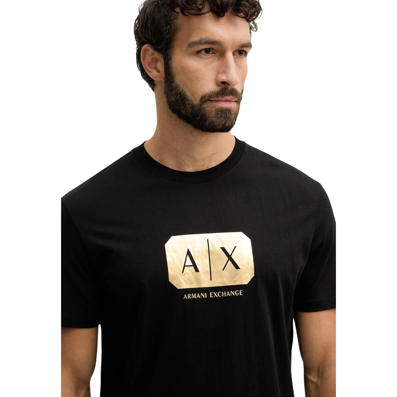 Armani Exchange - Armani Exchange T-Shirt Homem