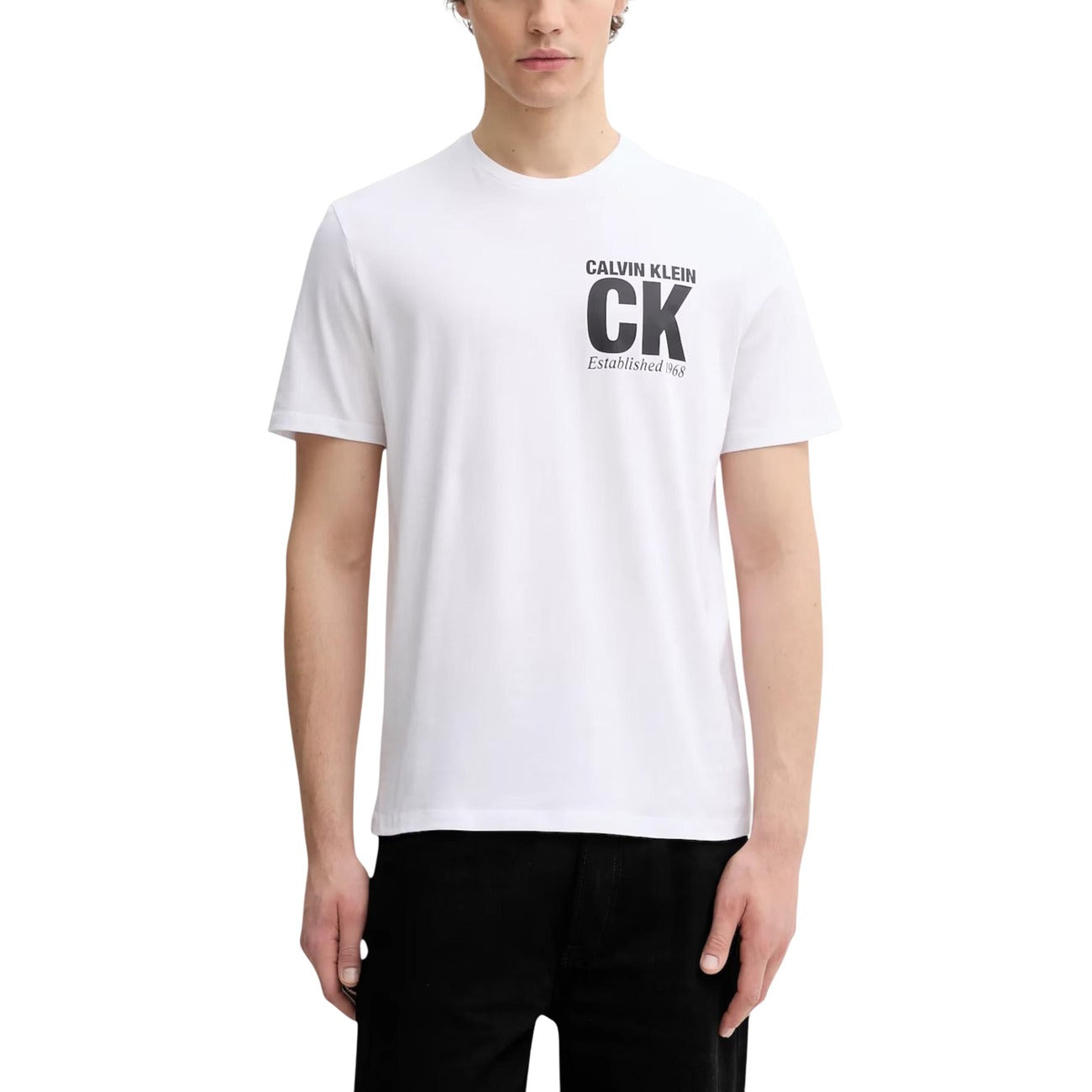 Calvin Klein - Calvin Klein T-Shirt Homem