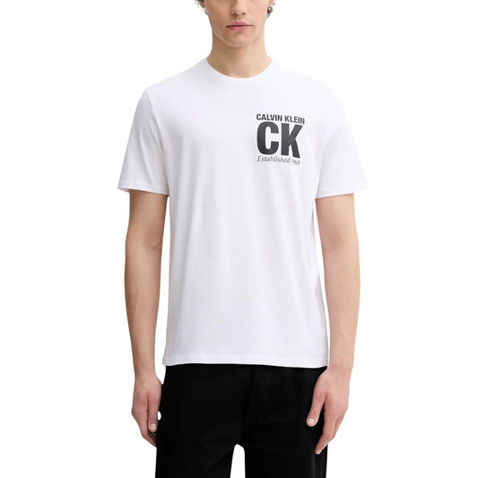 Calvin Klein - Calvin Klein T-Shirt Homem