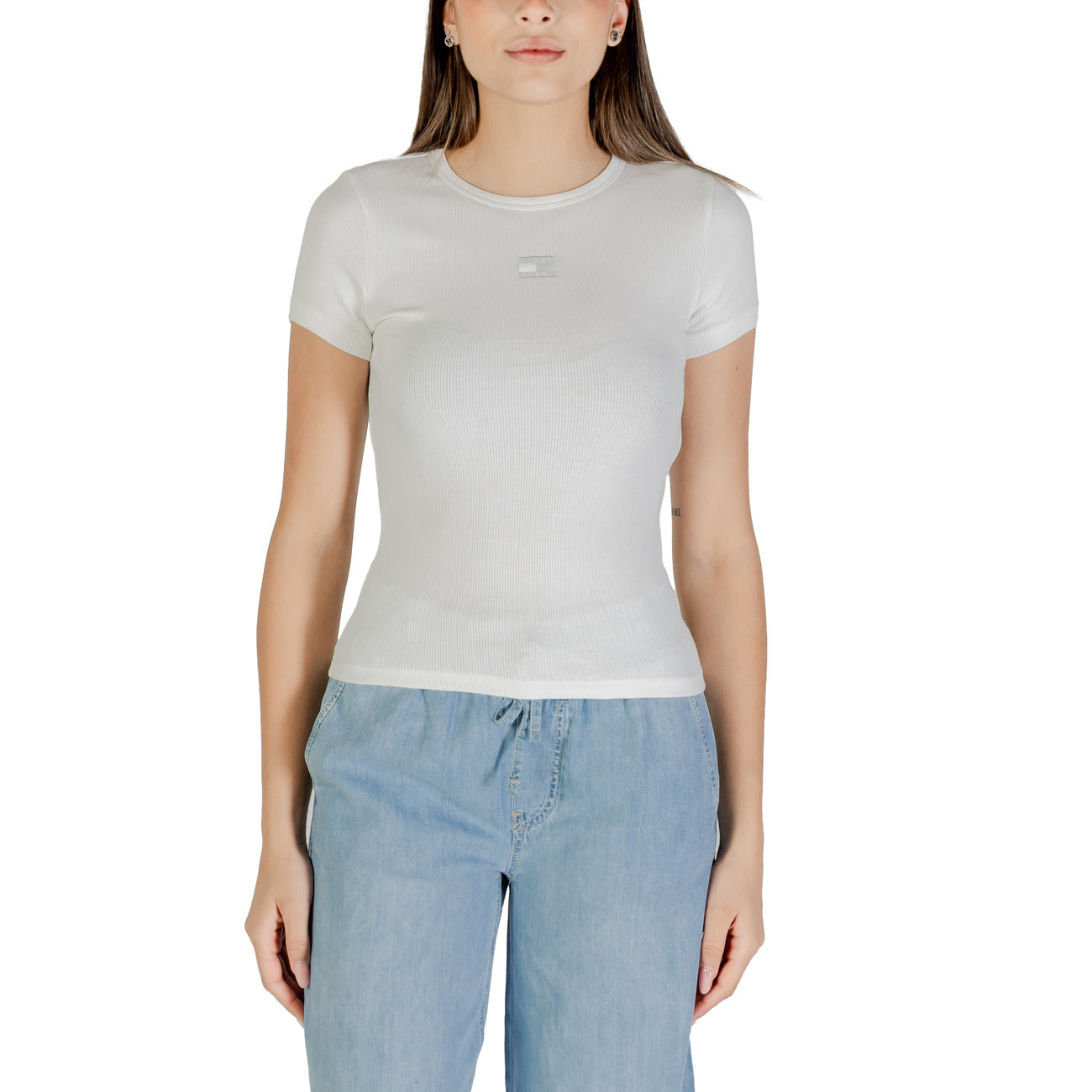 Tommy Hilfiger - Tommy Hilfiger T-Shirt Mulher