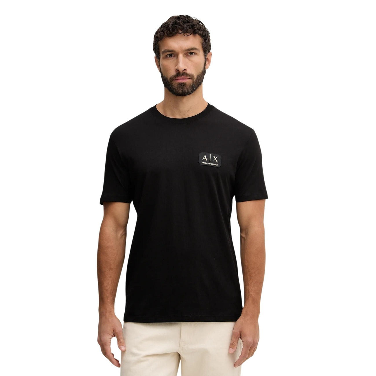 Armani Exchange - Armani Exchange T-Shirt Homem