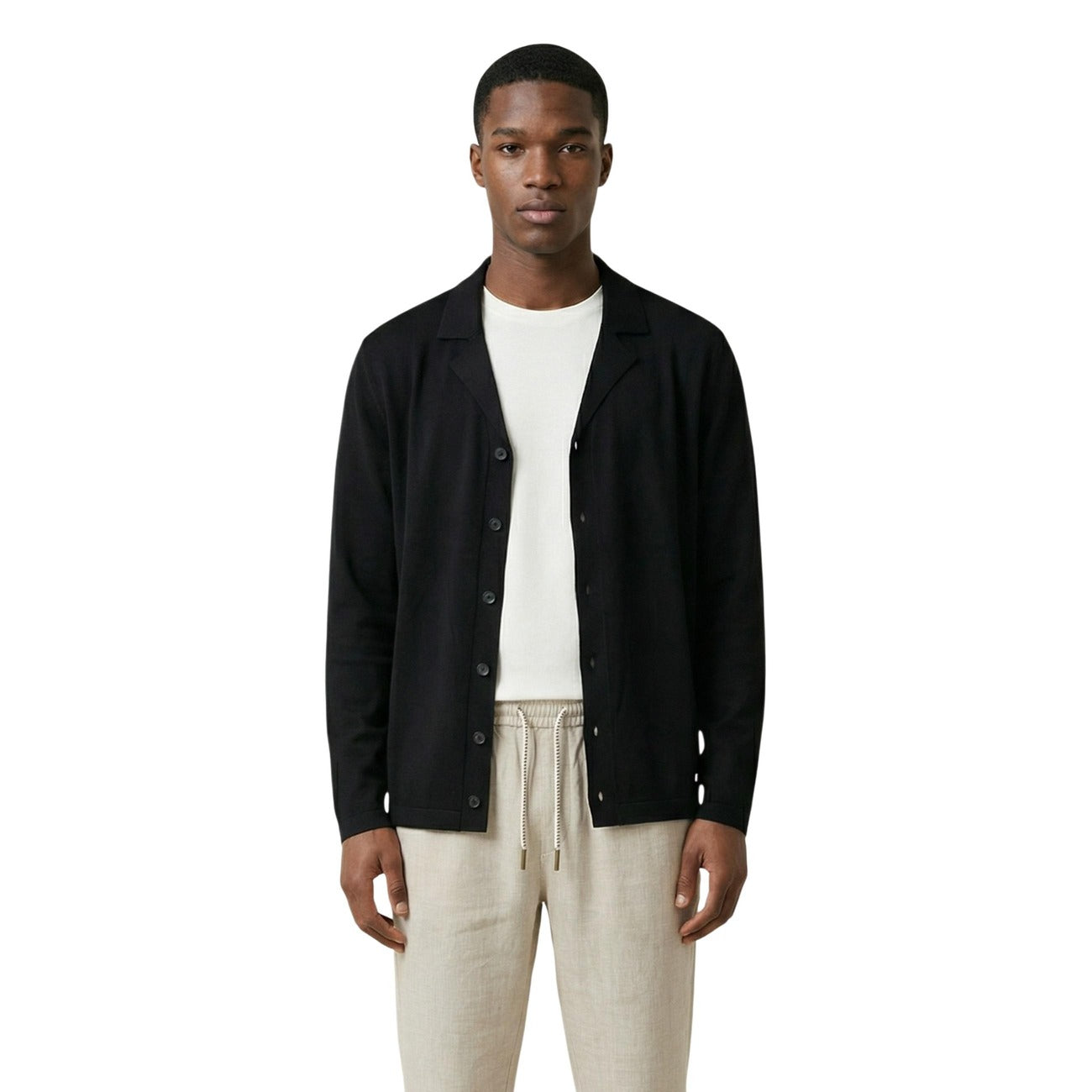 Gianni Lupo - Gianni Lupo Cardigã Homem