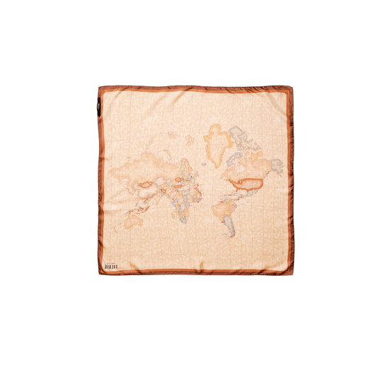 Alviero Martini Prima Classe - Alviero Martini Prima Classe Echarpe Mulher