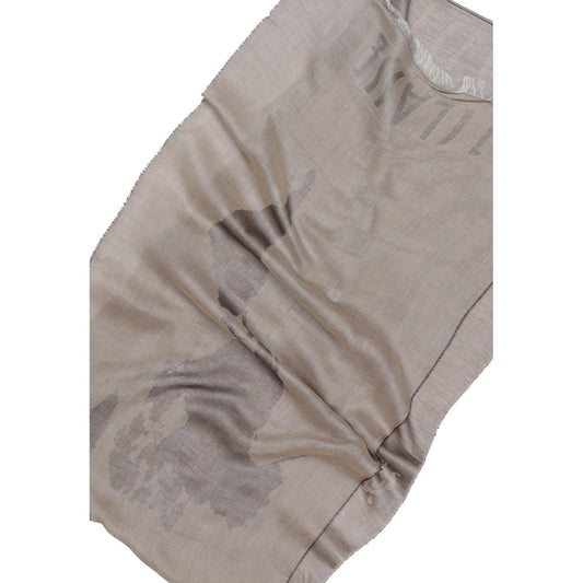 Alviero Martini Prima Classe - Alviero Martini Prima Classe Echarpe Mulher