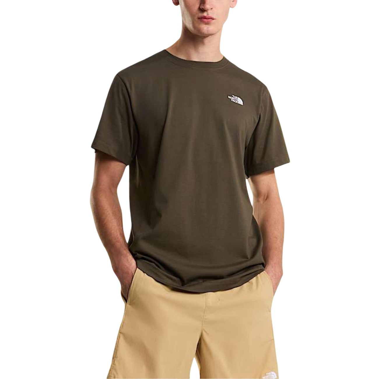 The North Face - The North Face T-Shirt Homem