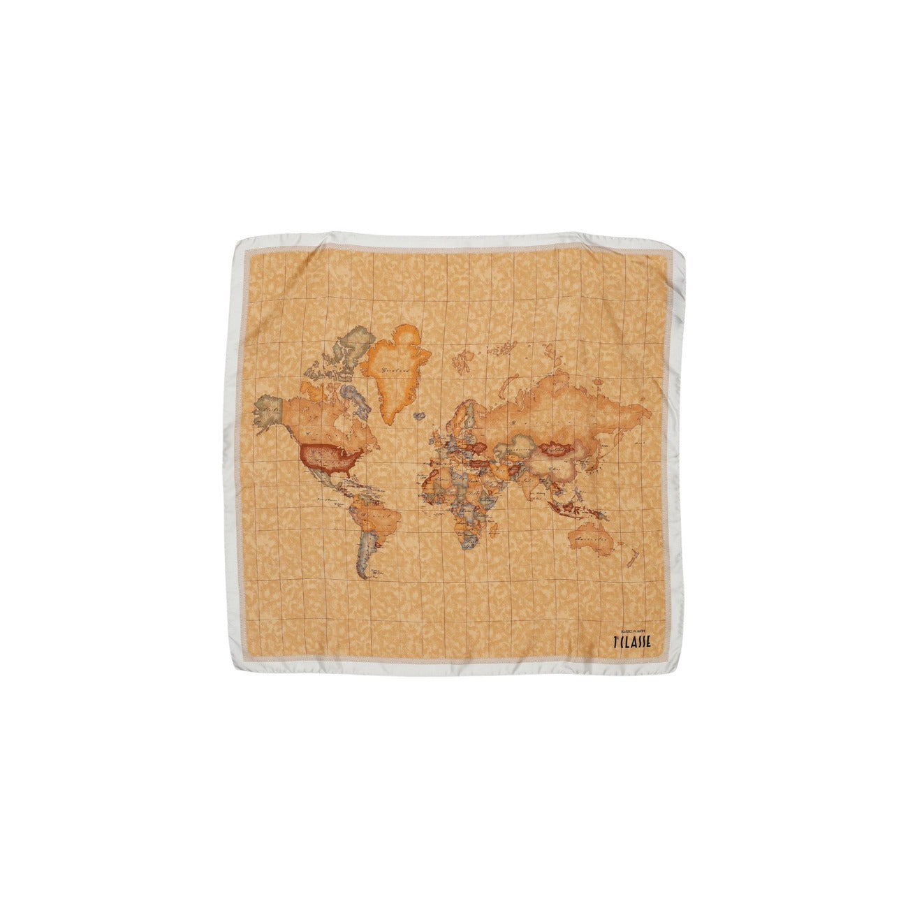 Alviero Martini Prima Classe - Alviero Martini Prima Classe Echarpe Mulher