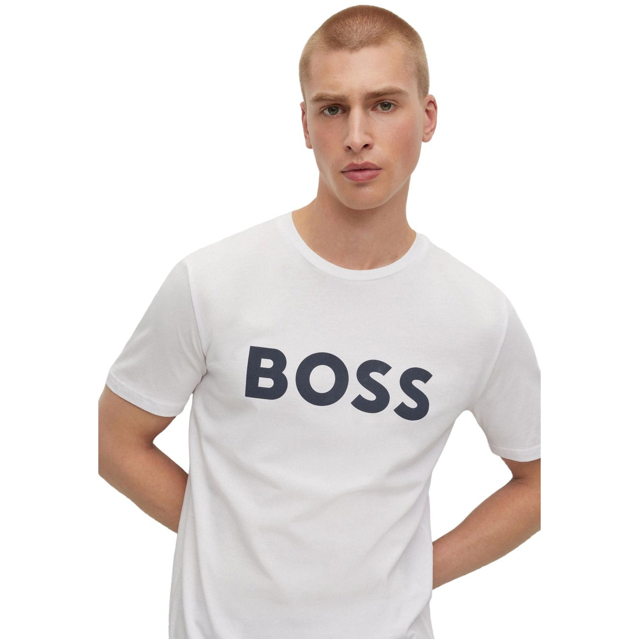 Boss - Boss T-Shirt Homem