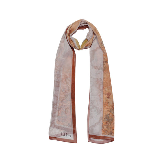 Alviero Martini Prima Classe - Alviero Martini Prima Classe Echarpe Mulher