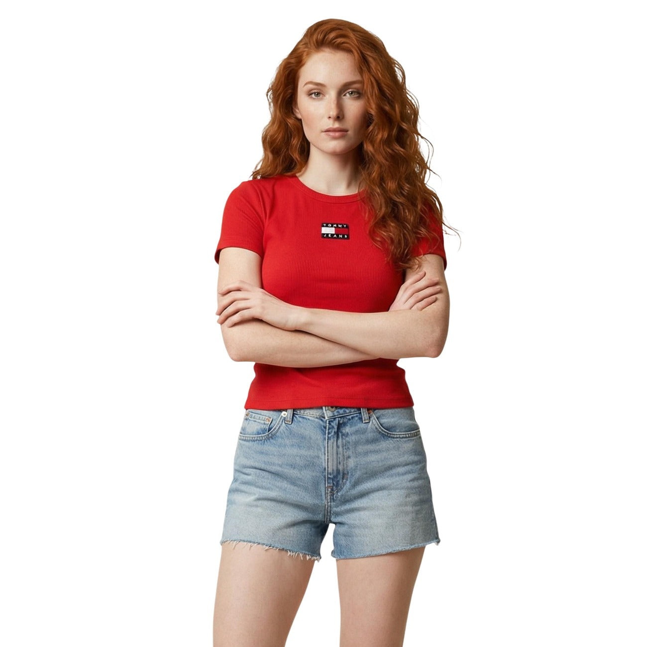Tommy Hilfiger - Tommy Hilfiger T-Shirt Mulher
