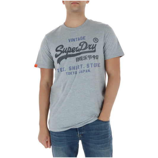 Superdry - Superdry T-Shirt Homem
