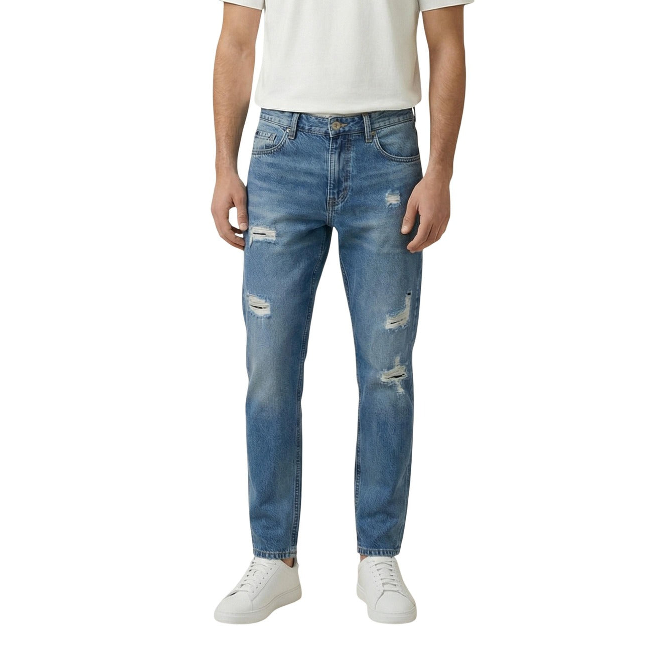 Gianni Lupo - Gianni Lupo Jeans Homem