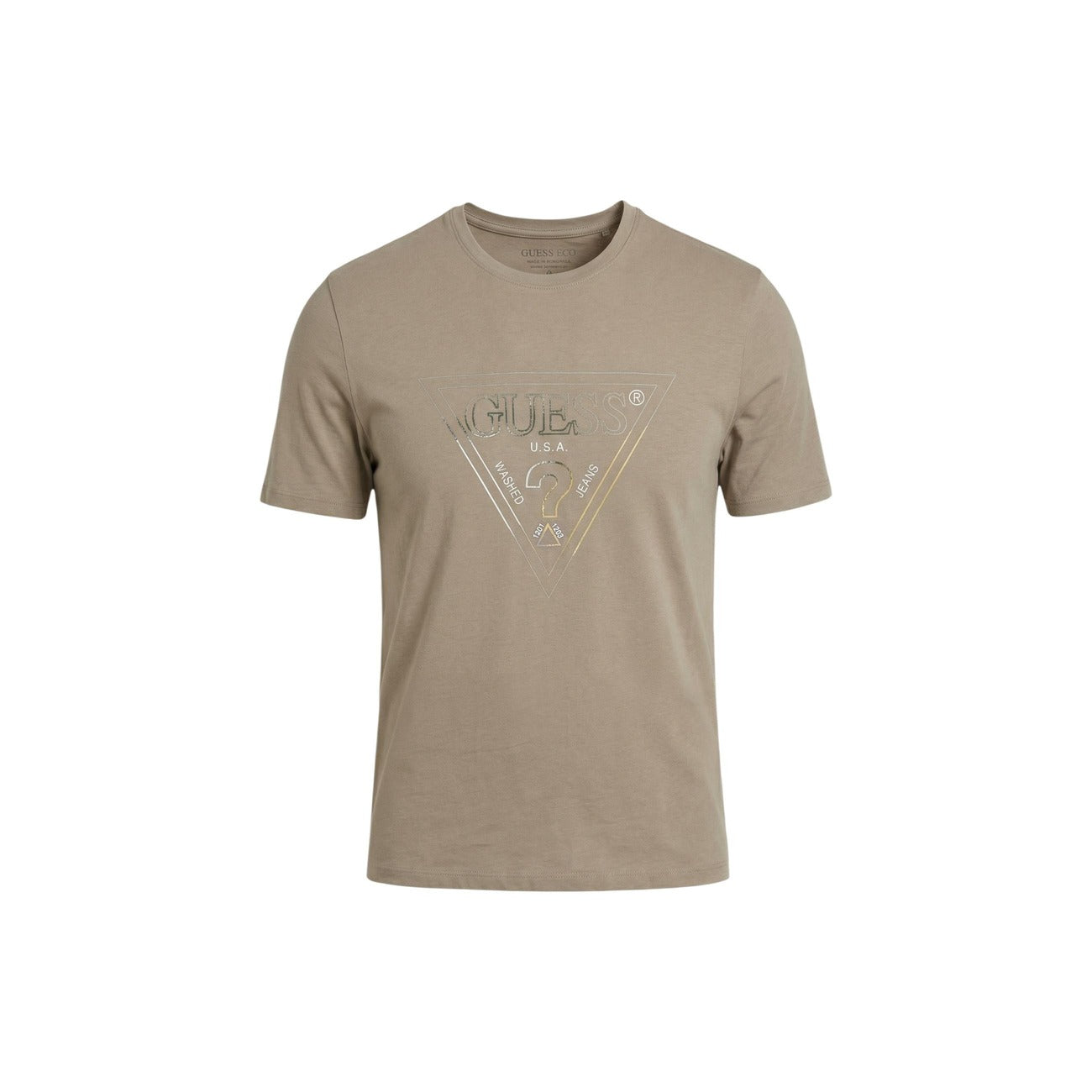 Guess - Guess T-Shirt Homem