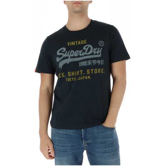 Superdry - Superdry T-Shirt Homem