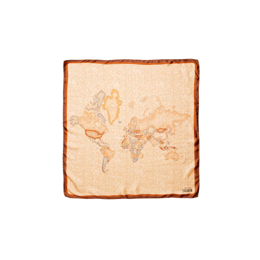 Alviero Martini Prima Classe - Alviero Martini Prima Classe Echarpe Mulher