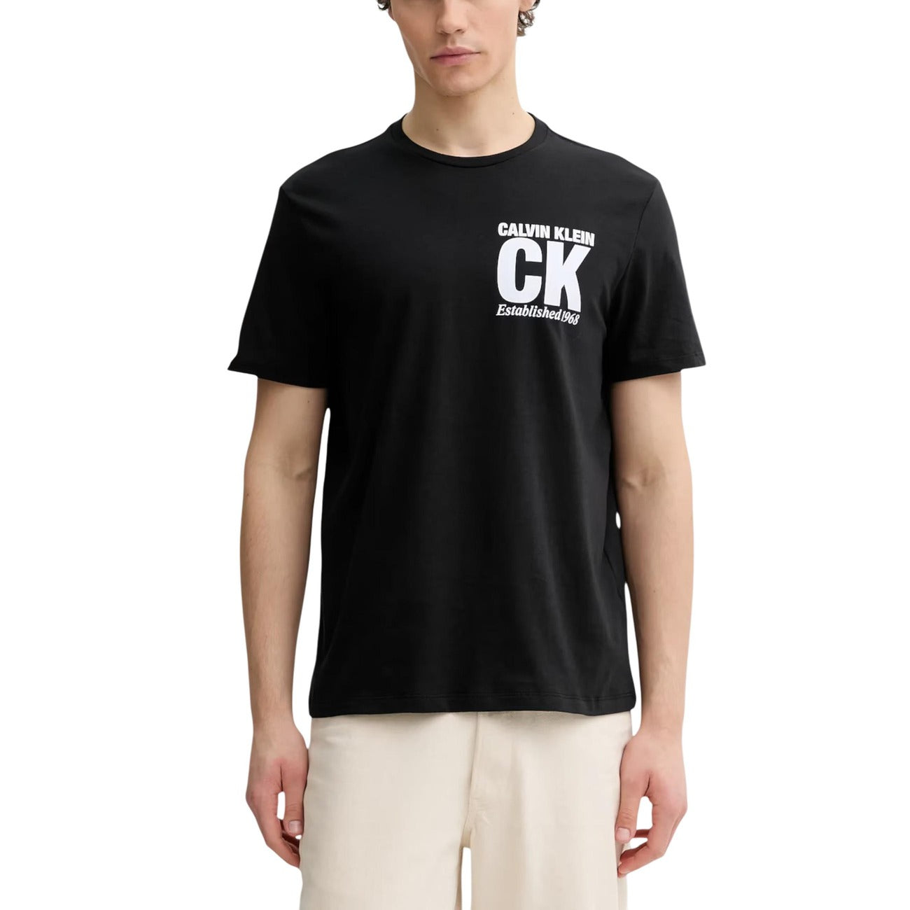 Calvin Klein - Calvin Klein T-Shirt Homem