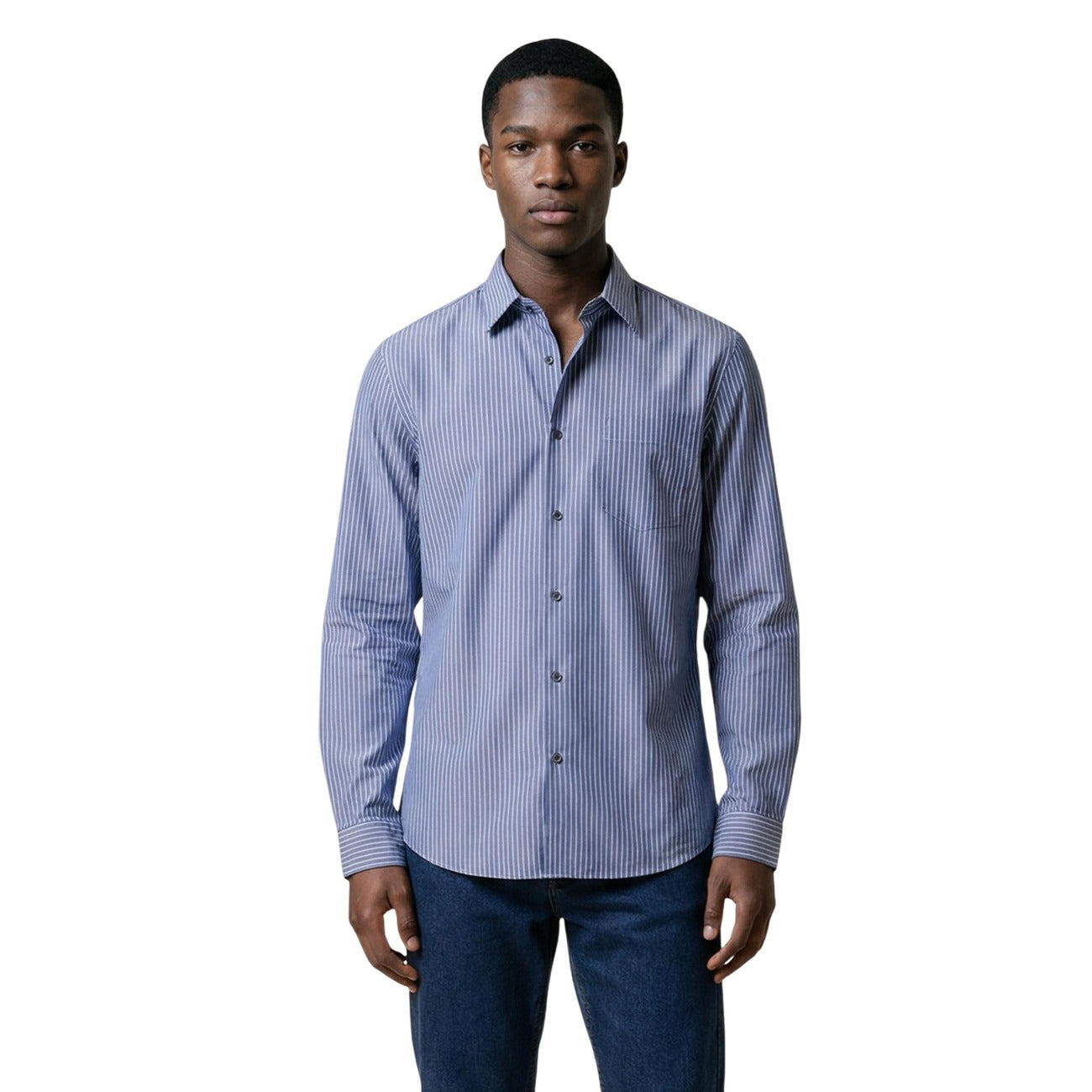 Armani Exchange - Armani Exchange Camisa Homem
